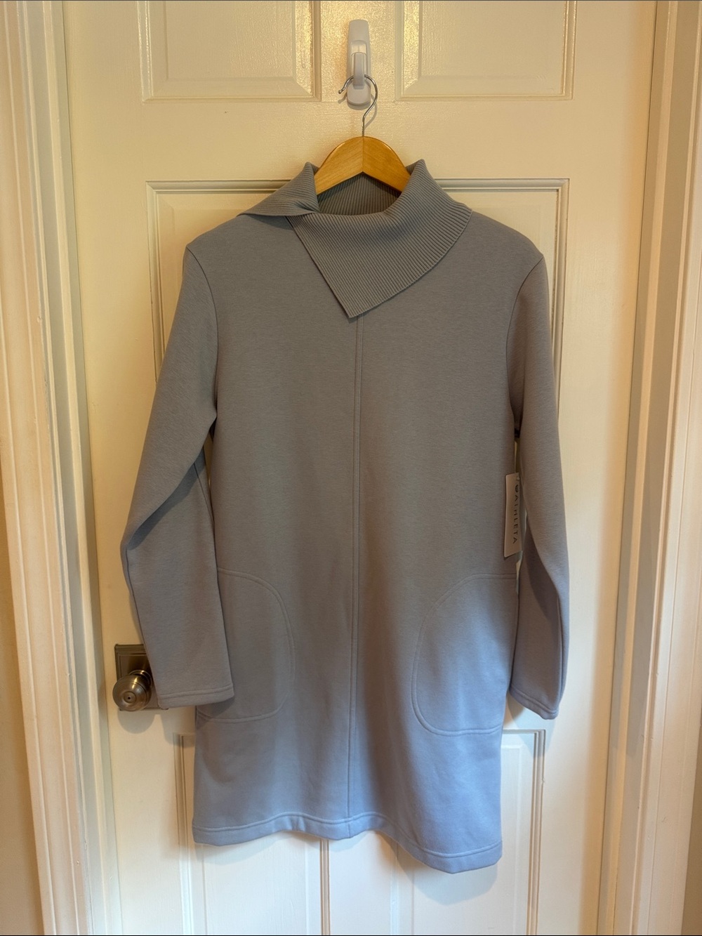 Women’s Blue/Grey Athleta dress size S
